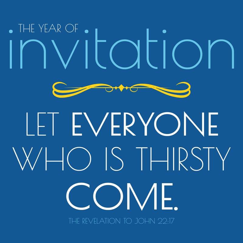 Let Everyone Who is Thirsty Come