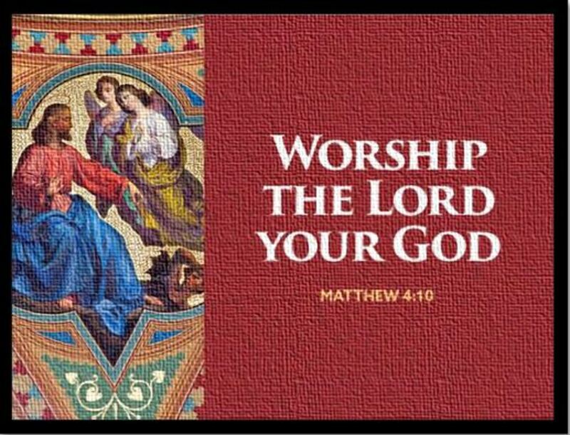 Worship Sunday February 22, 2026