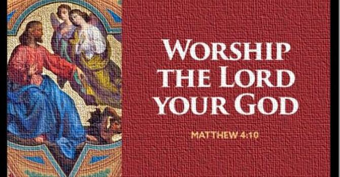 Worship Sunday February 22, 2026