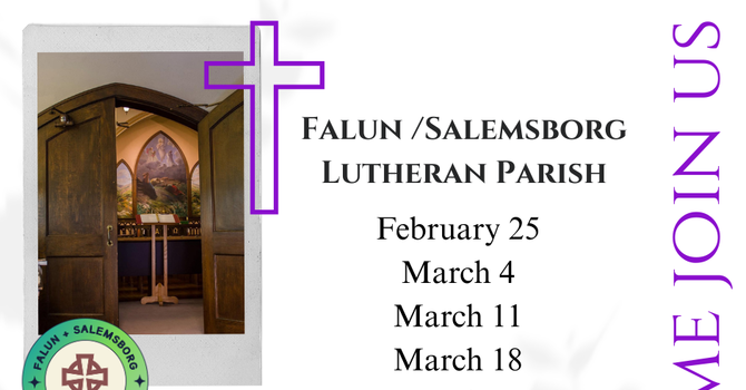 Midweek Lenten Services 