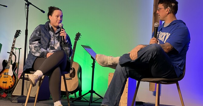 Ashley Murphy's Story