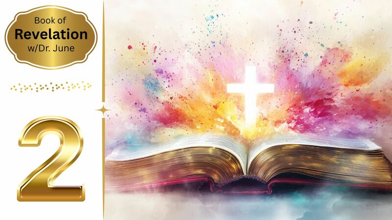 Book of Revelation Episode Two