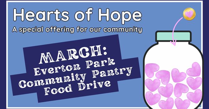 Hearts of Hope - March 2026