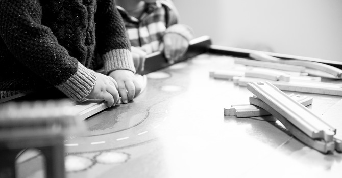 God Is Always At Work Around You