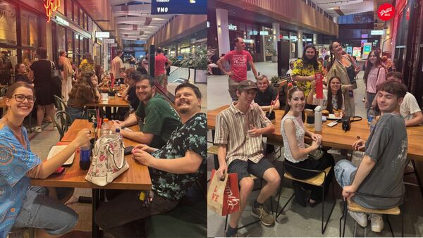 Thank You From Hopefield!