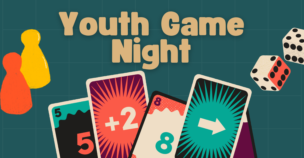 Junior High Youth Game Night