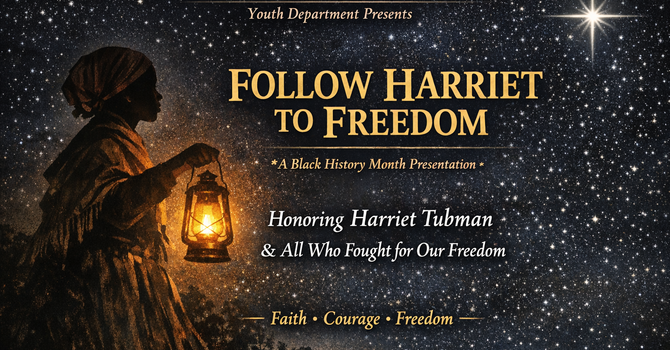 Youth Black History Program  image