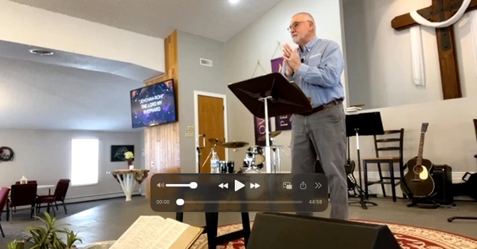 The Lord My Shepherd