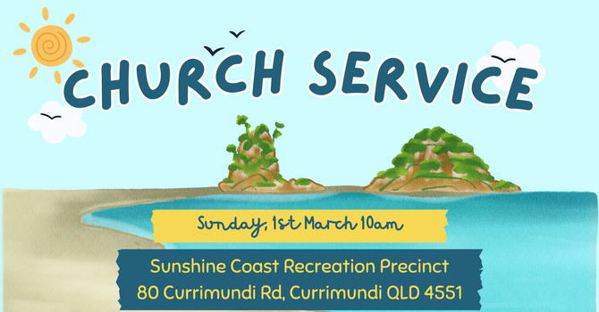 Family Camp Sunday Church Service