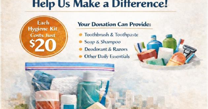 Redeemer Hands of Hope