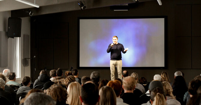 Easter Weekend Services