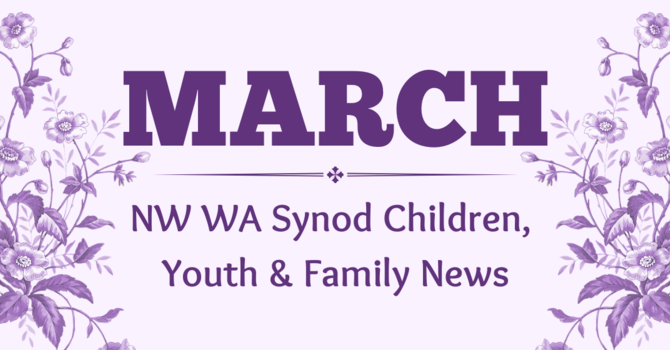 News for Children/Youth/Family Ministry Leaders image