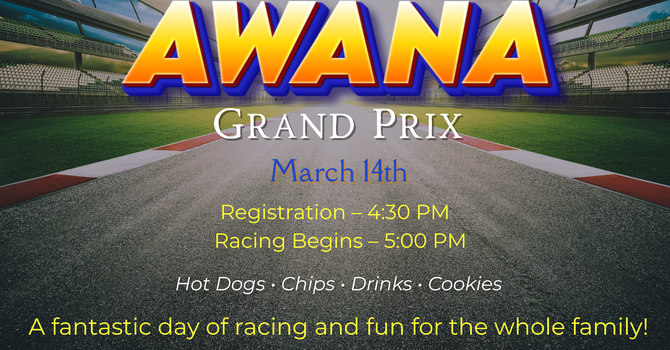 AWANA Grand Prix