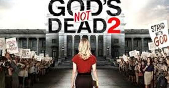 Movie Night: God's Not Dead 2