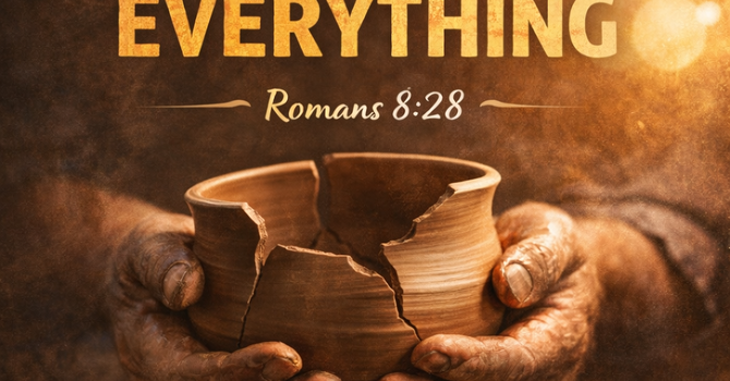 God Uses Everything image