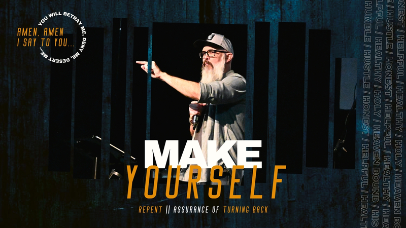 Repent || Turning Back