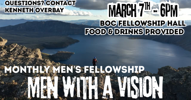 Men's Fellowship