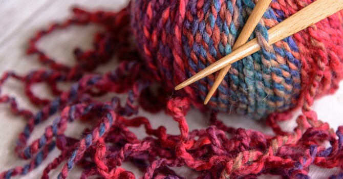 Knifty Knitters Special Presentation