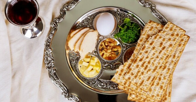 Passover Sedar