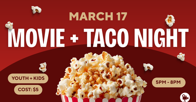 Movie & Taco Night