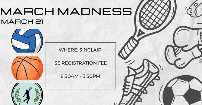 March Madness