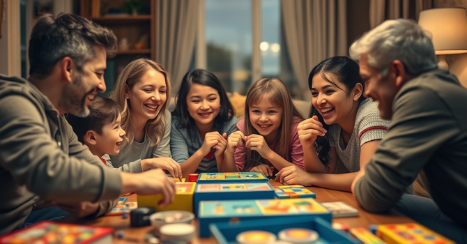 Family Game Night