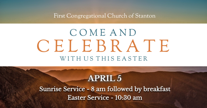 Easter Services