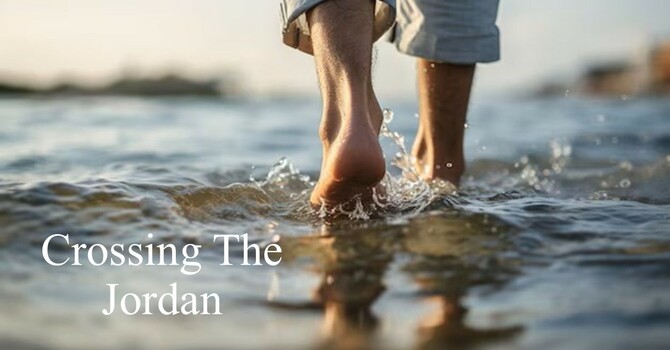 Crossing The Jordan