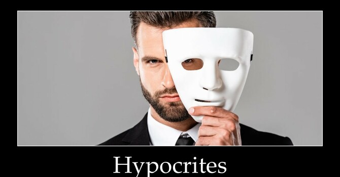 Hypocrites
