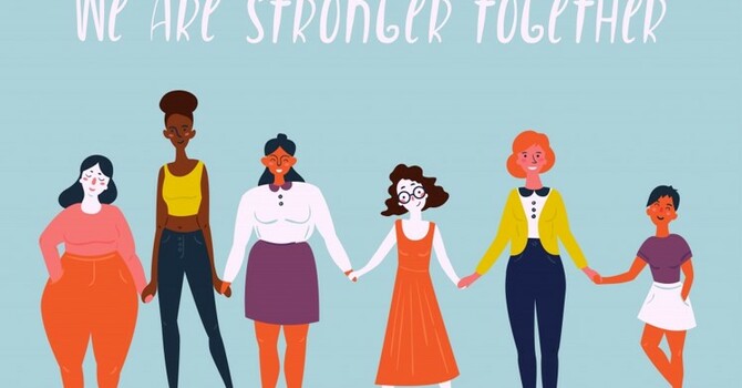 Saturday April 18, 2026 11:30am - Women's Group 