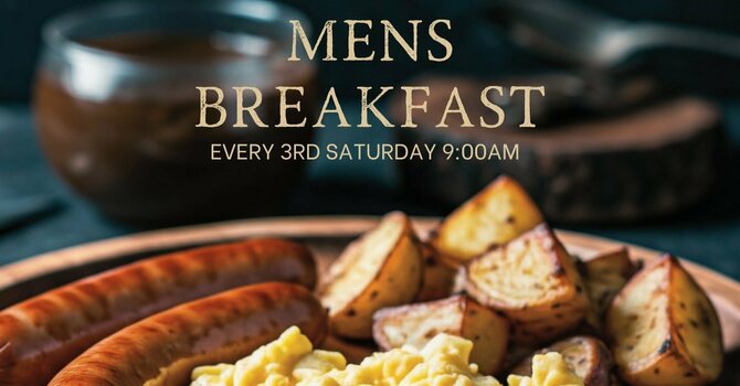 Men's Breakfast