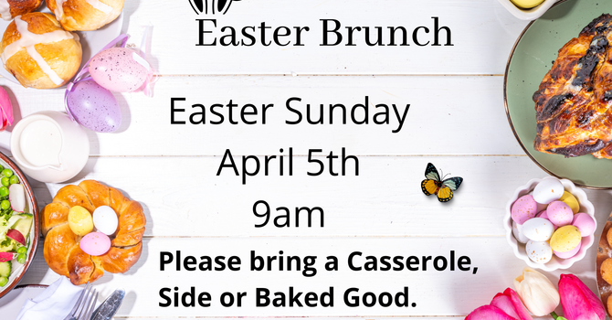 Easter Brunch