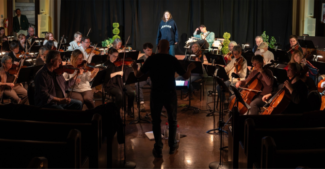 Art Songs and Opera Classics