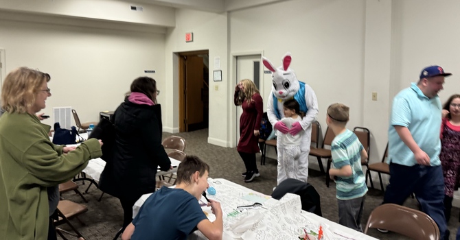 Easter Bunny Breakfast