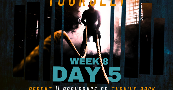 Restoration Through Repentance