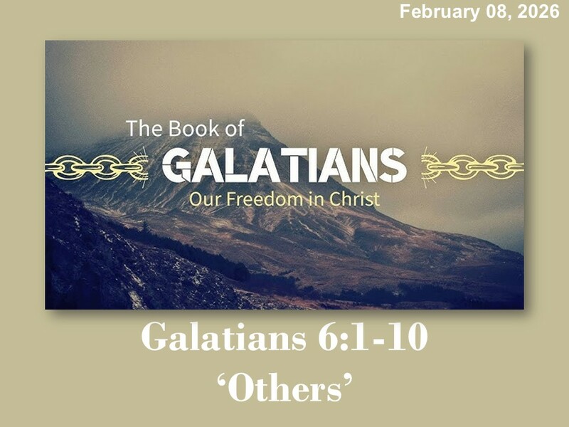 Galatians