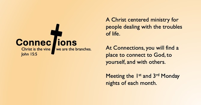 Connections Ministry