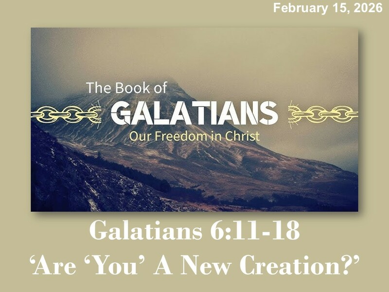 Galatians