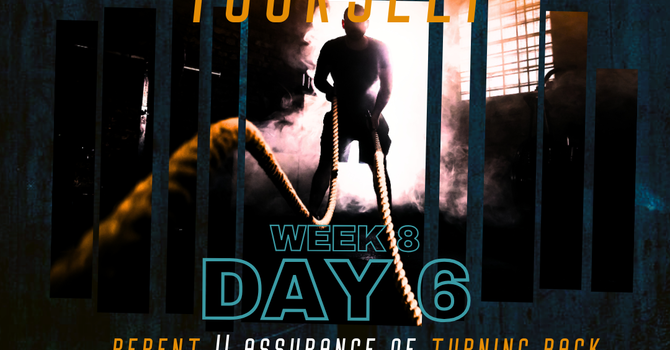 Assurance of Turning Back