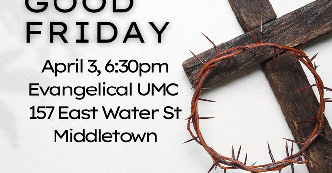 Good Friday Service