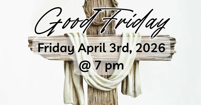 Good Friday Service