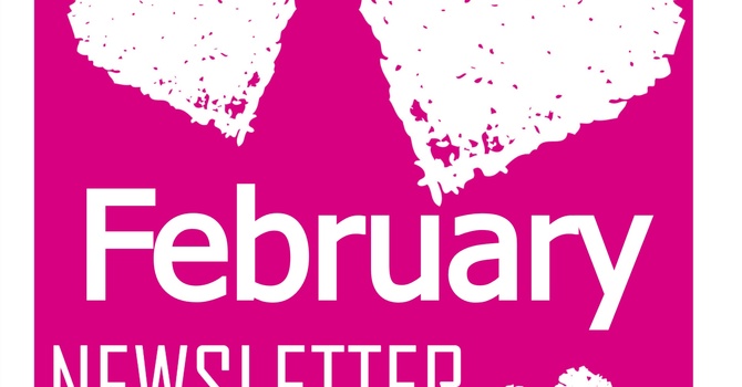 February 2026 Newsletter image