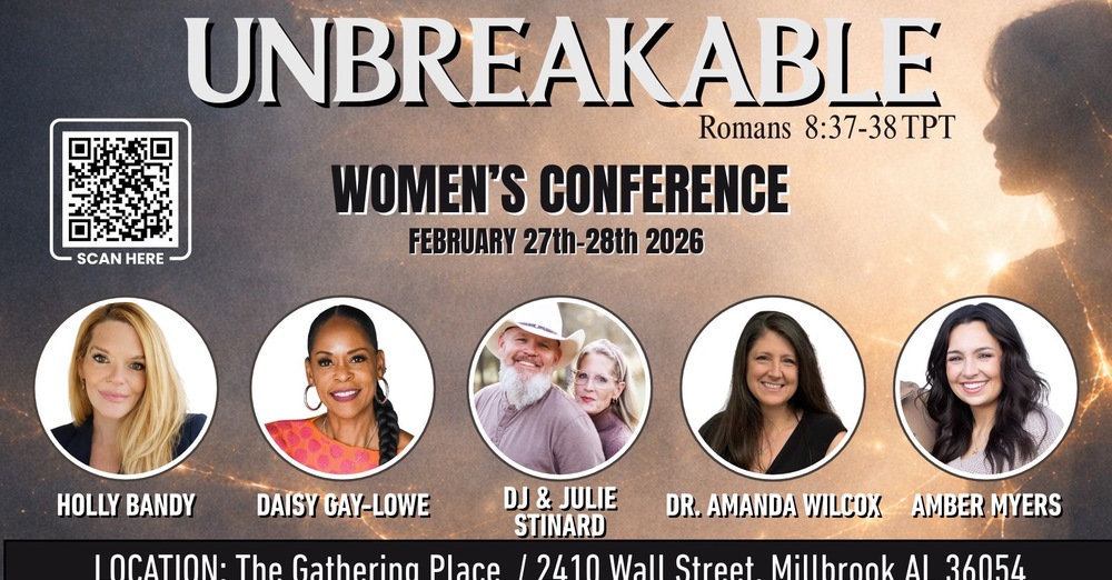 Unbreakable Women's Conference