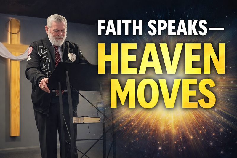 Faith Speaks Heaven Movers