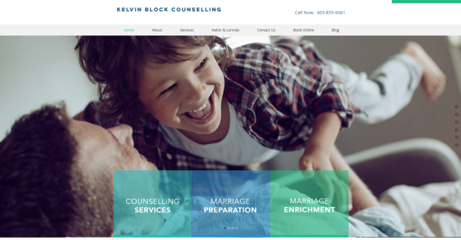 Kelvin Block Counselling