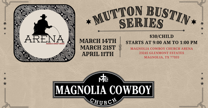 Mutton Bustin #2 of 3