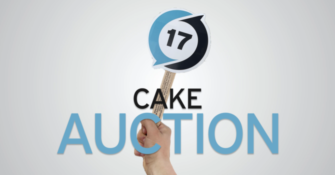 Cake Auction