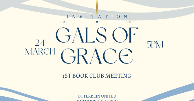 Gals Of GRACE 1st Meeting image