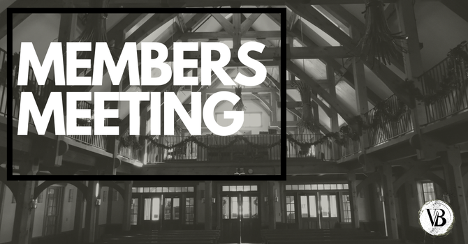 Members' Meeting