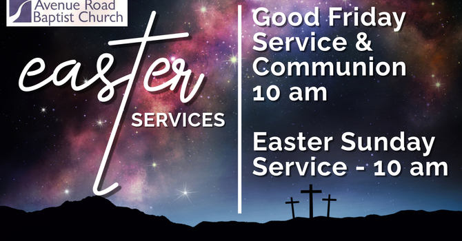 Easter Services